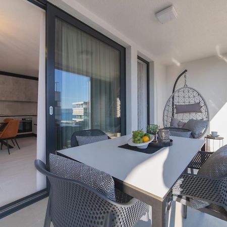 Perla Luxury Apartment สปลิท ภายนอก รูปภาพ