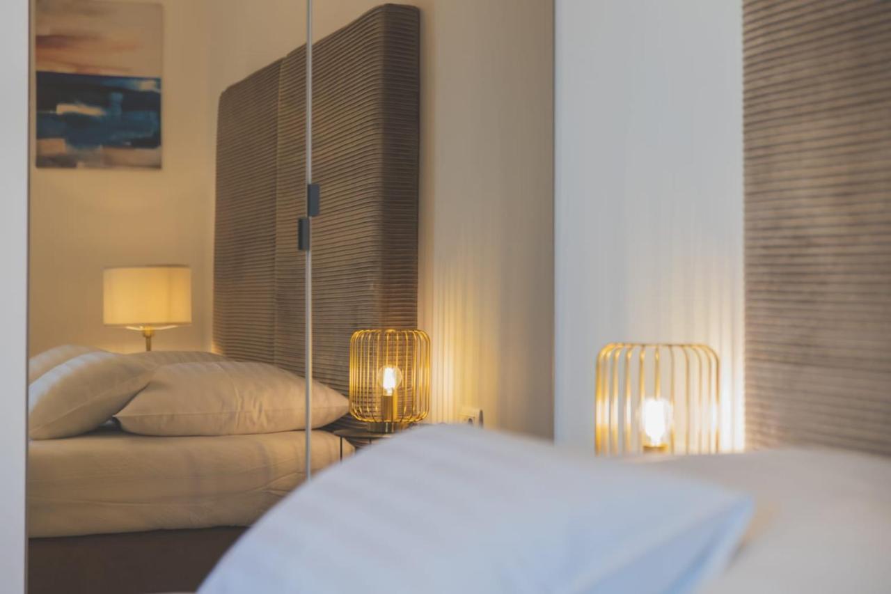 Perla Luxury Apartment สปลิท ภายนอก รูปภาพ