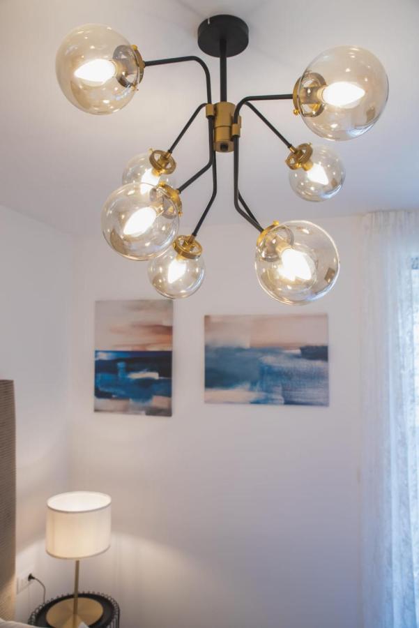 Perla Luxury Apartment สปลิท ภายนอก รูปภาพ