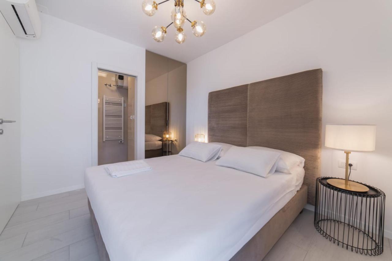Perla Luxury Apartment สปลิท ภายนอก รูปภาพ