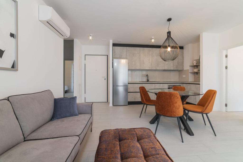 Perla Luxury Apartment สปลิท ภายนอก รูปภาพ