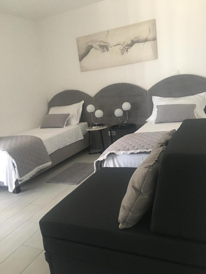 Perla Luxury Apartment สปลิท ภายนอก รูปภาพ