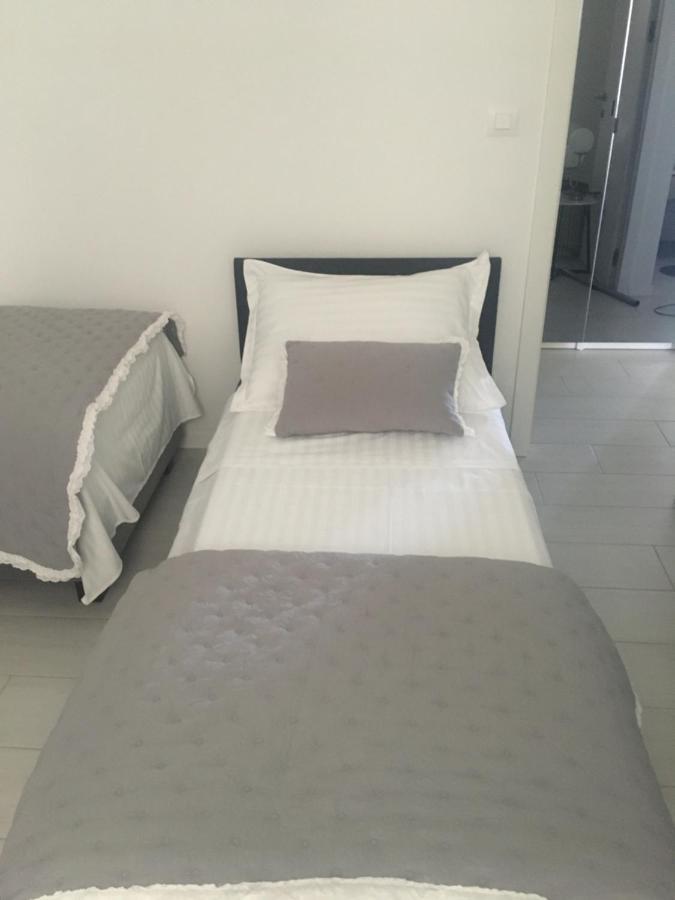 Perla Luxury Apartment สปลิท ภายนอก รูปภาพ