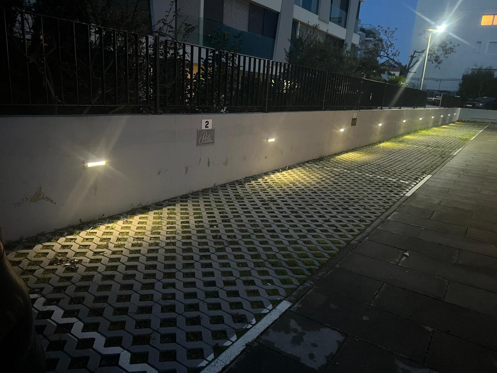 Perla Luxury Apartment สปลิท ภายนอก รูปภาพ